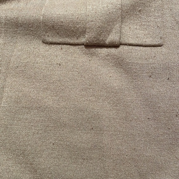 Ralph Lauren, size Large, light brown sweater - Picture 3 of 3